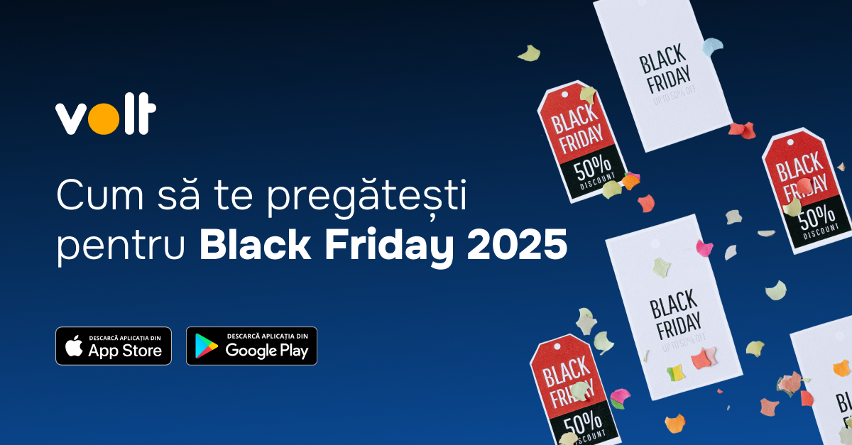 Cum să te pregătești pentru Black Friday 2025