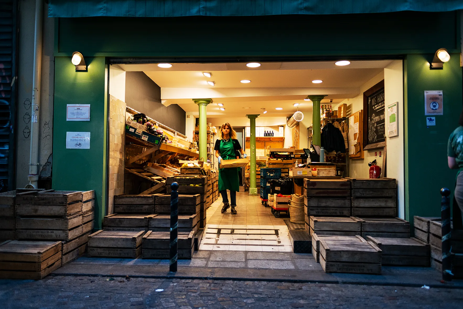 Boutiques Terroirs d'Avenir