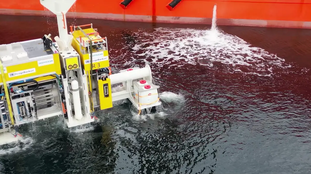 Flange Tie-in System