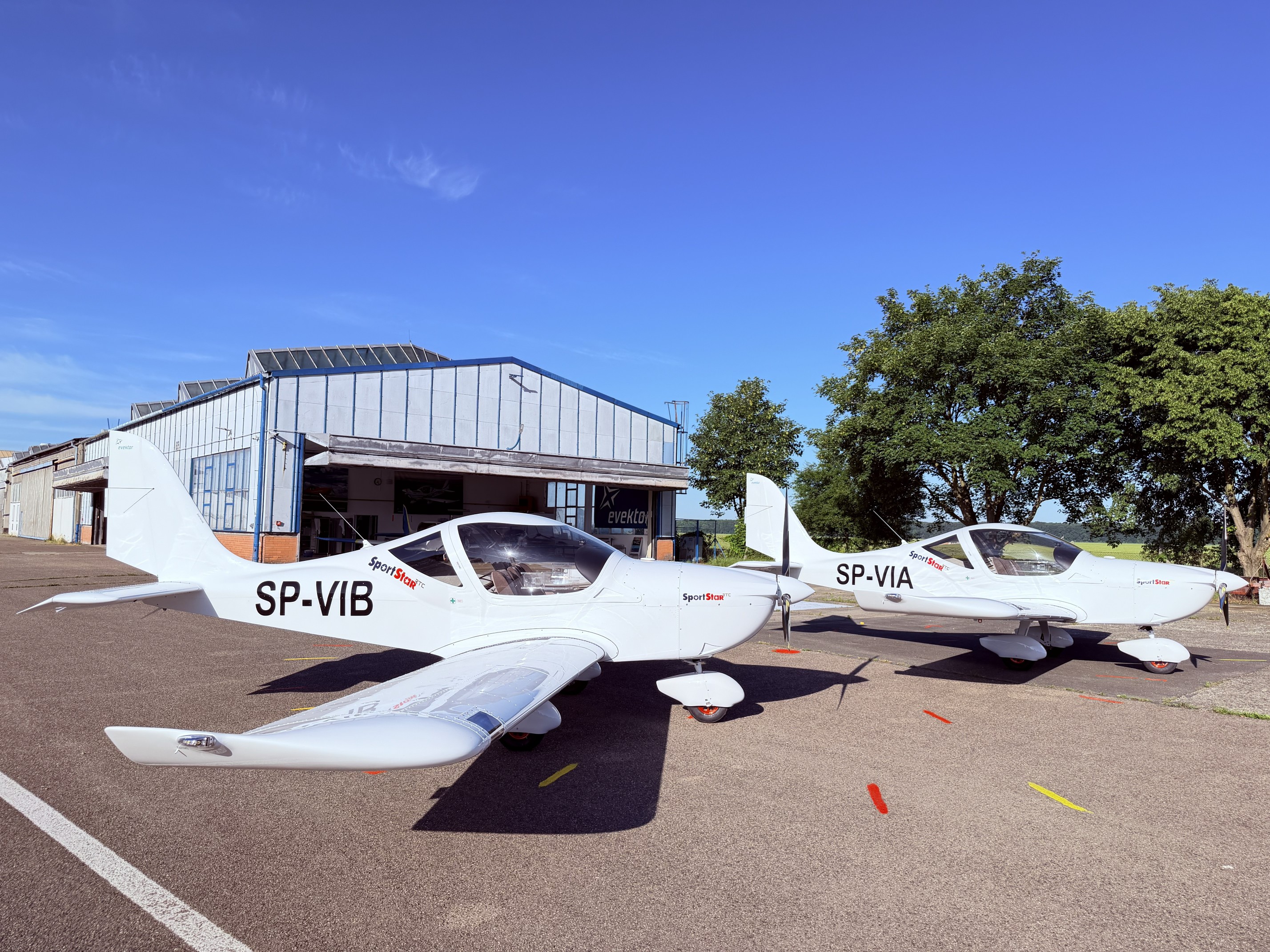 FIRST TWO SPORTSTAR AMONG SIX-UNIT FLEET ORDER TO POLAND