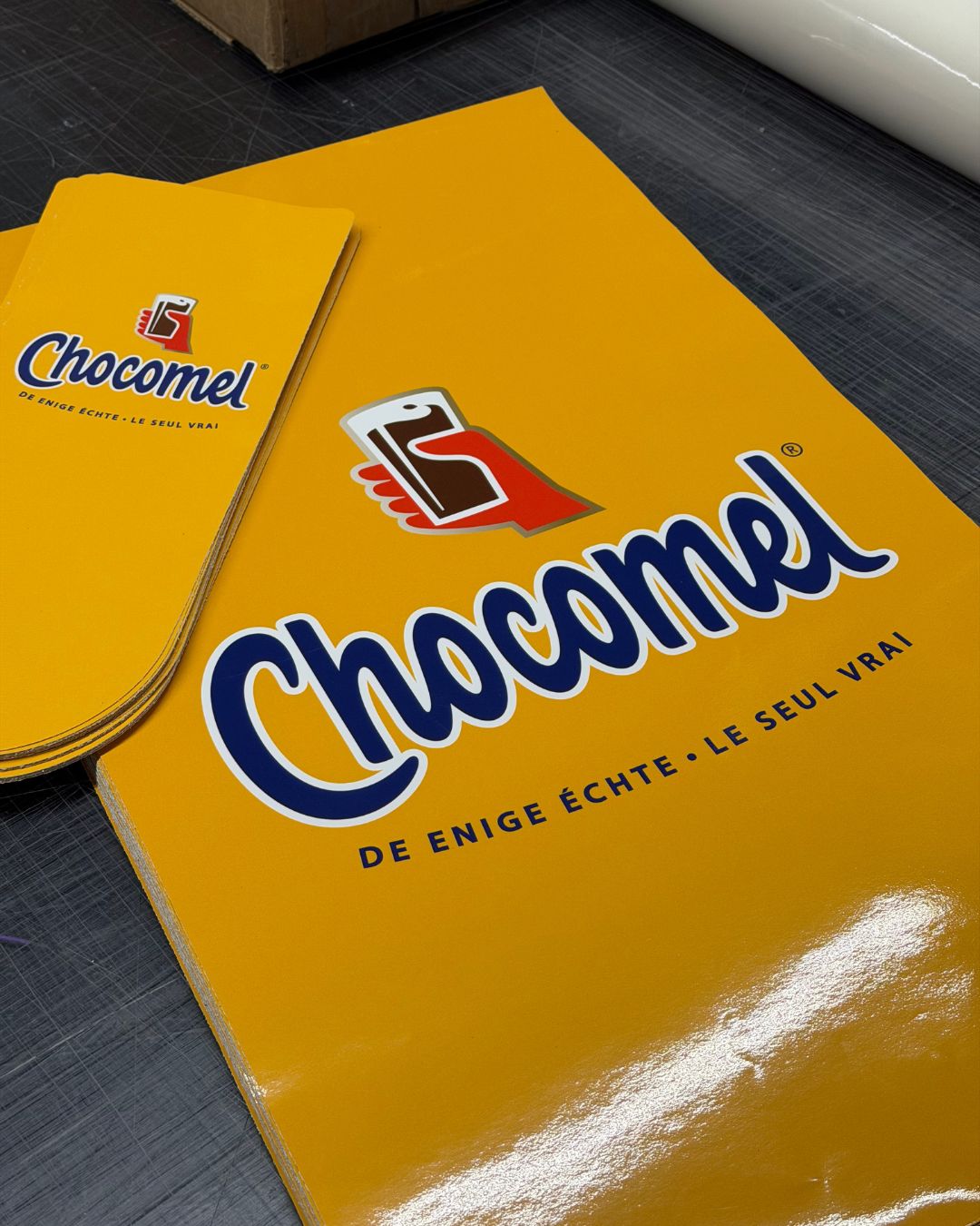 Stickers Chocomel