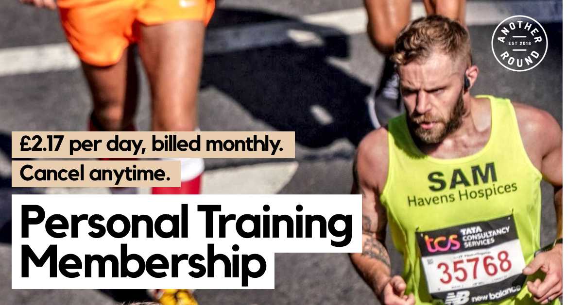 Another Round | Remote Personal Training