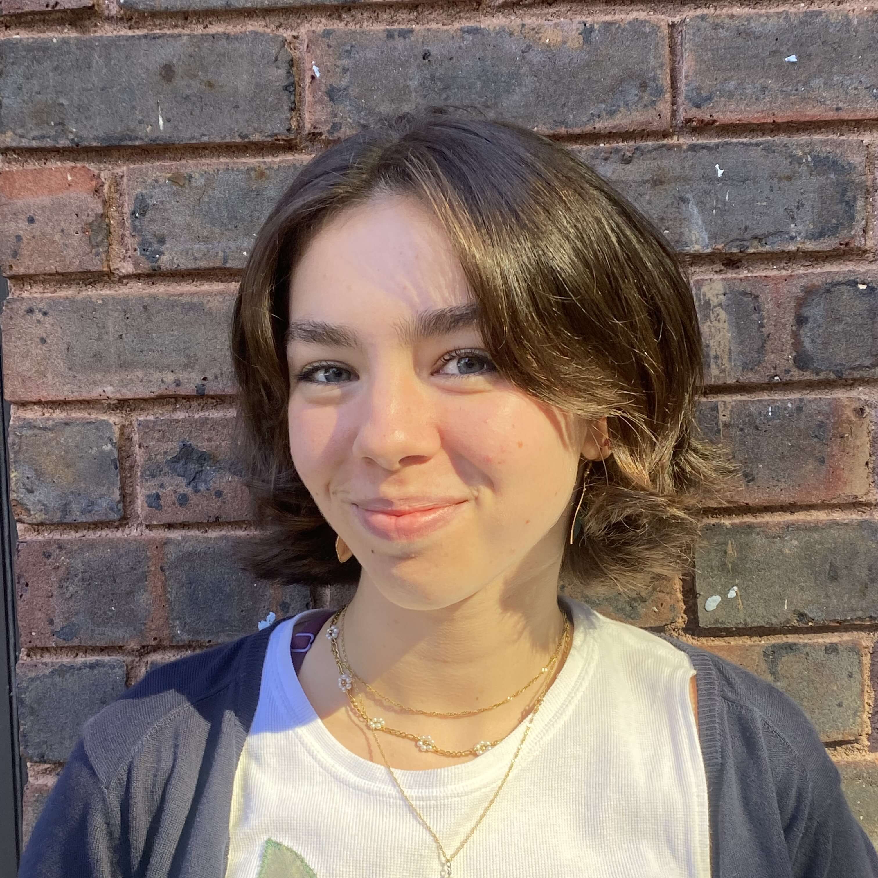 Student staff member