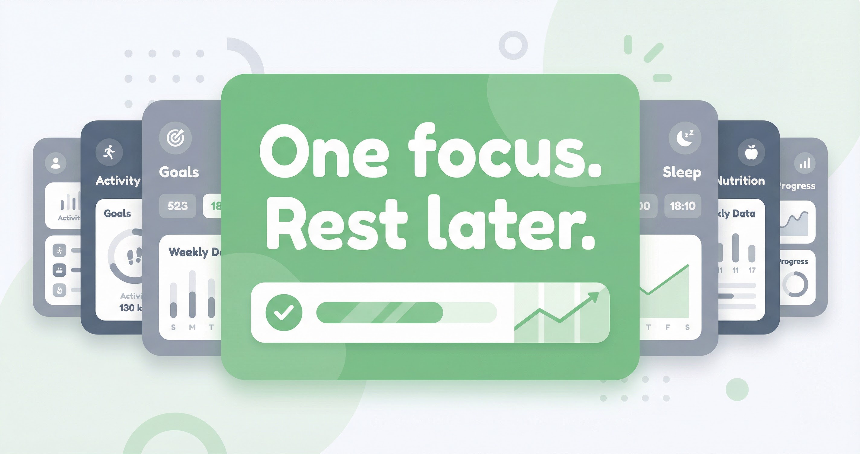 Why Product Teams Should Set One Focus at a Time