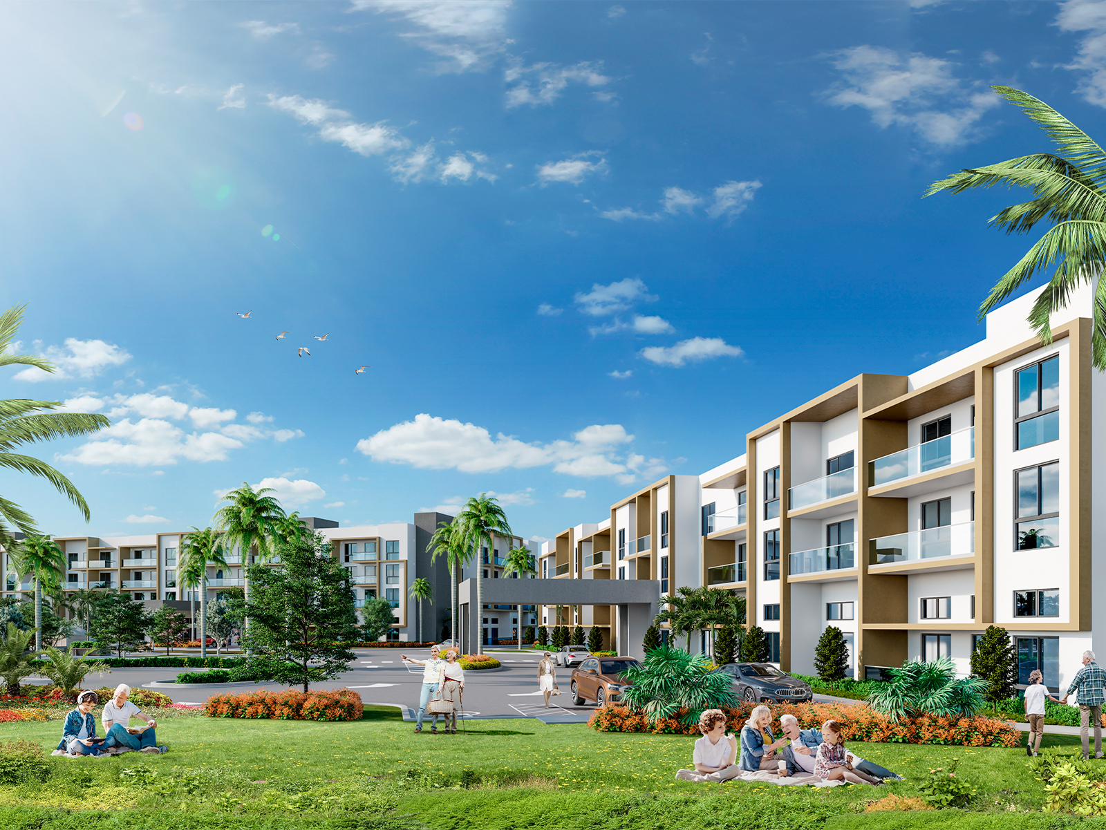 THE OASIS AT CORAL REEF