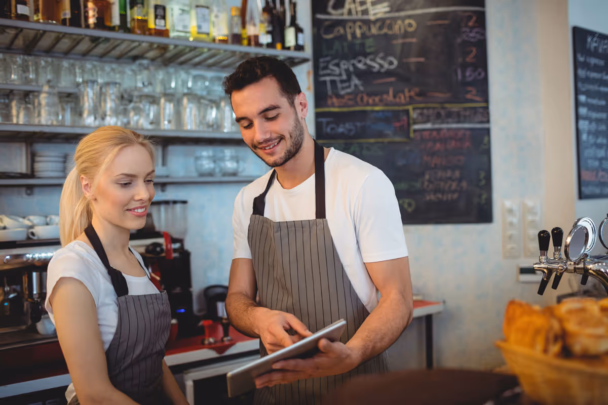 Digitaler Tischplan Reservierungen