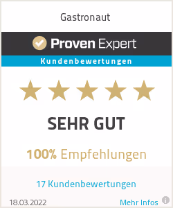 Gastronaut App Android