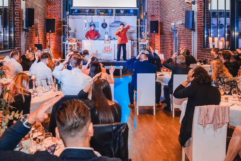 Ticket System Tischplan Event Location