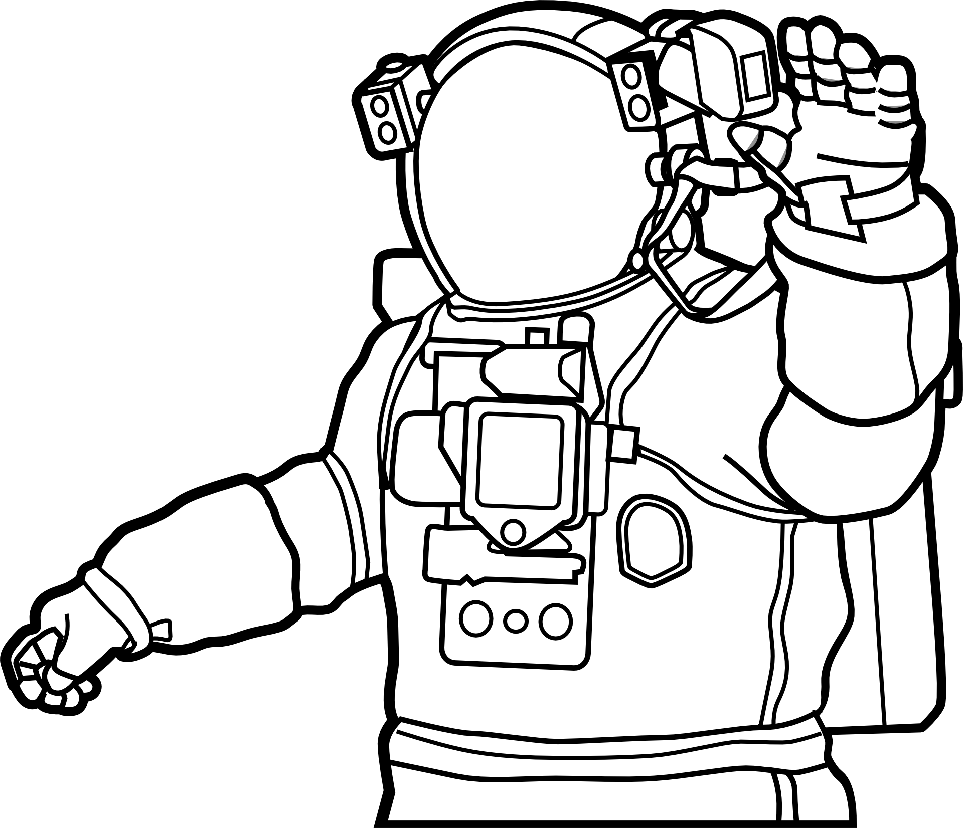 Gastronaut