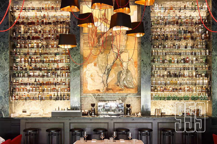 Gastronaut Kunde 959 Restaurant Heidelberg