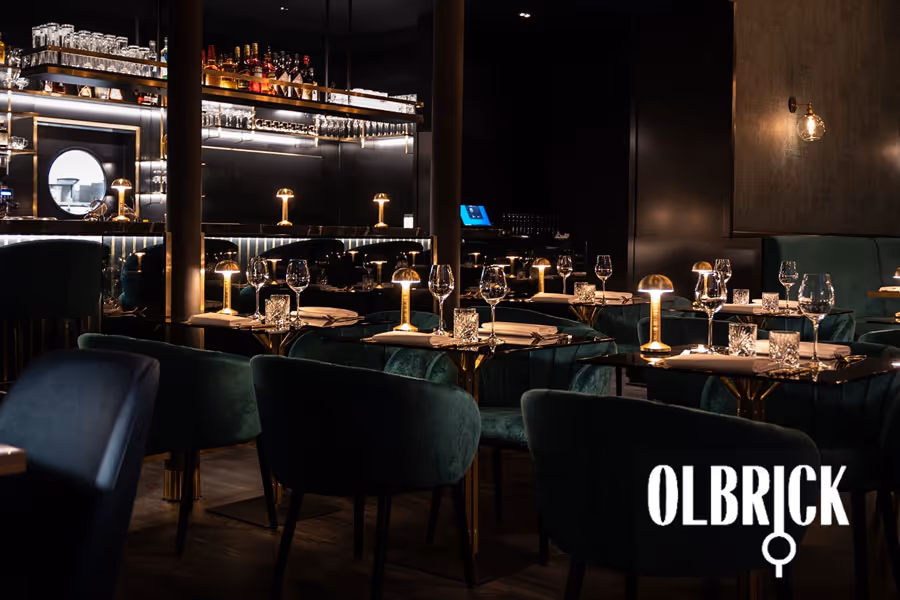 Gastronaut Kunde Olbrick Darmstadt