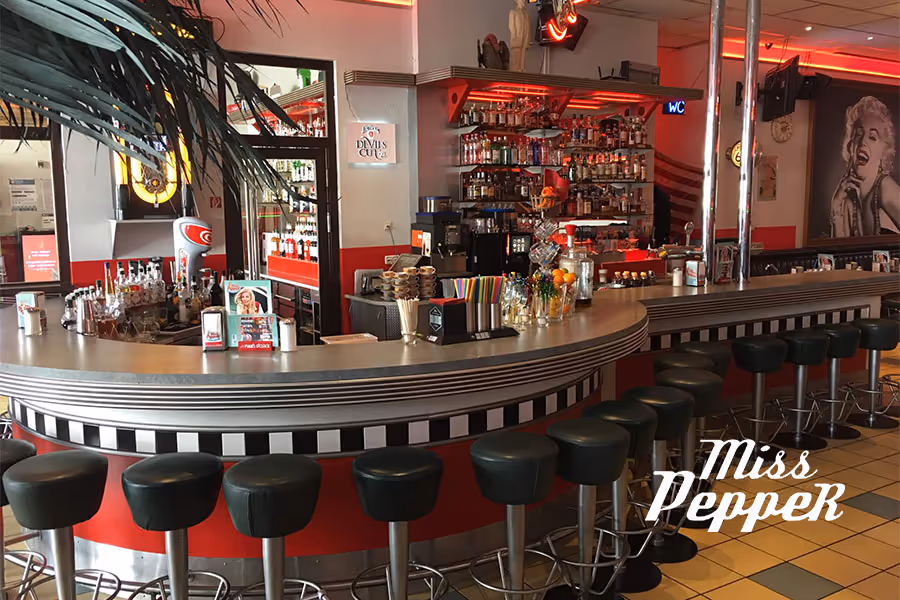 Miss Pepper Wilhelmshaven | Gastronaut Kunden 