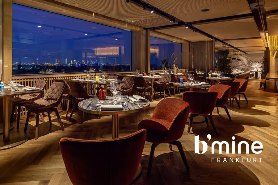 b'mine Frankfurt | Gastronaut Kunden 