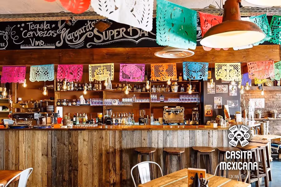 Casita Mexicama Gruppe | Gastronaut Kunden 