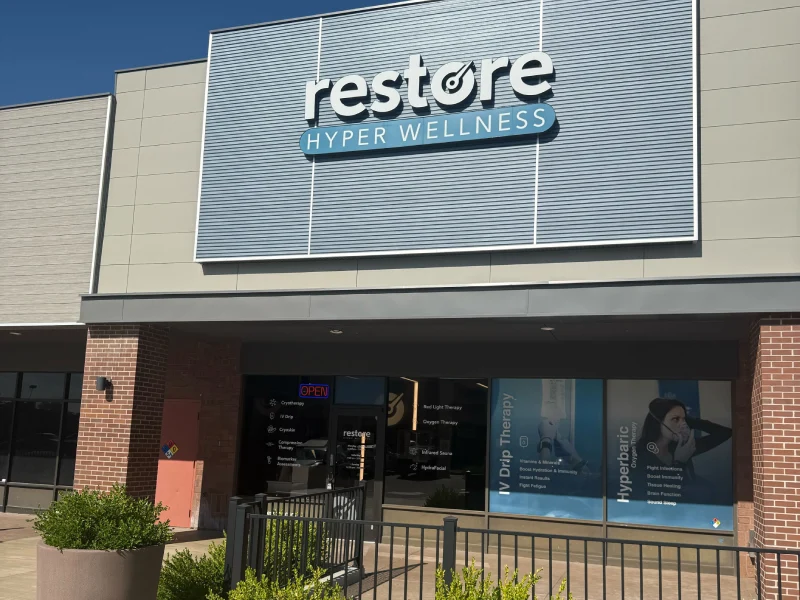 Restore Hyper Wellness Cottonwood Heights, UT