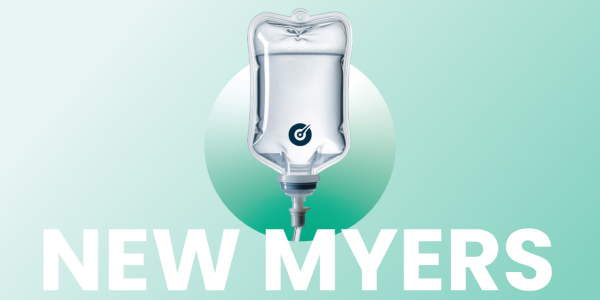 IV Drip Therapy for stress at Restore Hyper Wellness