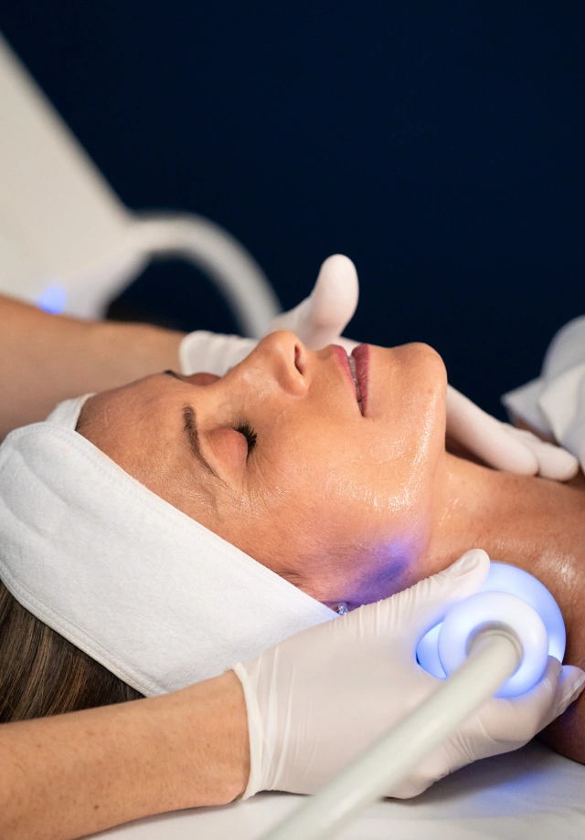 Neveskin Facial at Restore Hyper Wellness