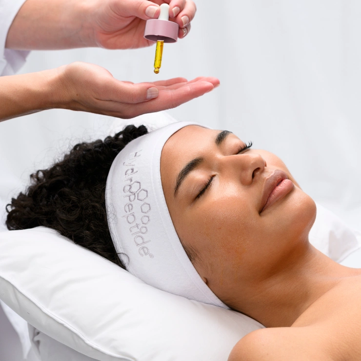 HydroPeptide Moisture Infusion Ultra-Hydrating Facial