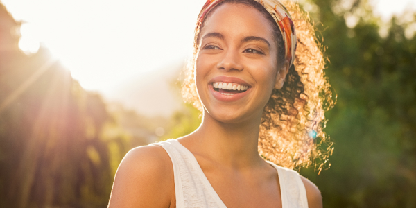 Man gets Vitamin D IM Shot from Nurse at Restore Hyper Wellness