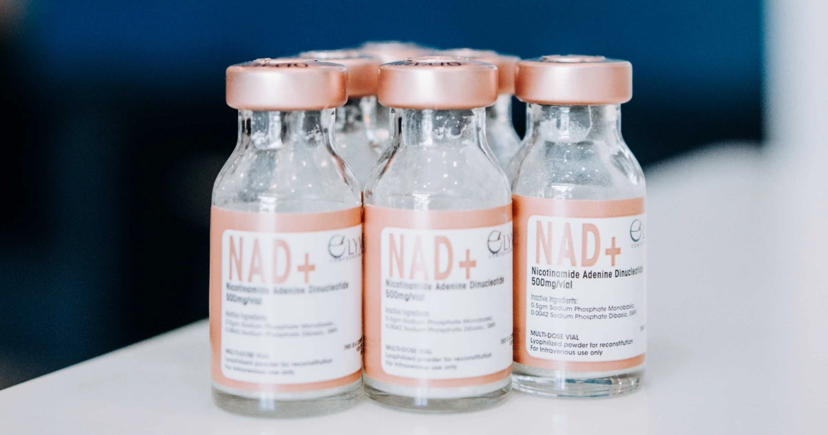 NAD+ Injections | Benefits and What to Expect