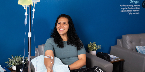 Learn how to have radiant hair, skin & nails with nourishing IV Drip ingredients