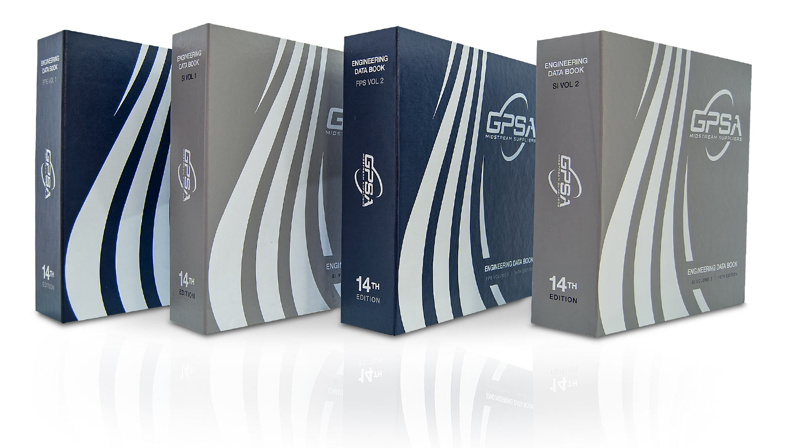 GPSA Data Books