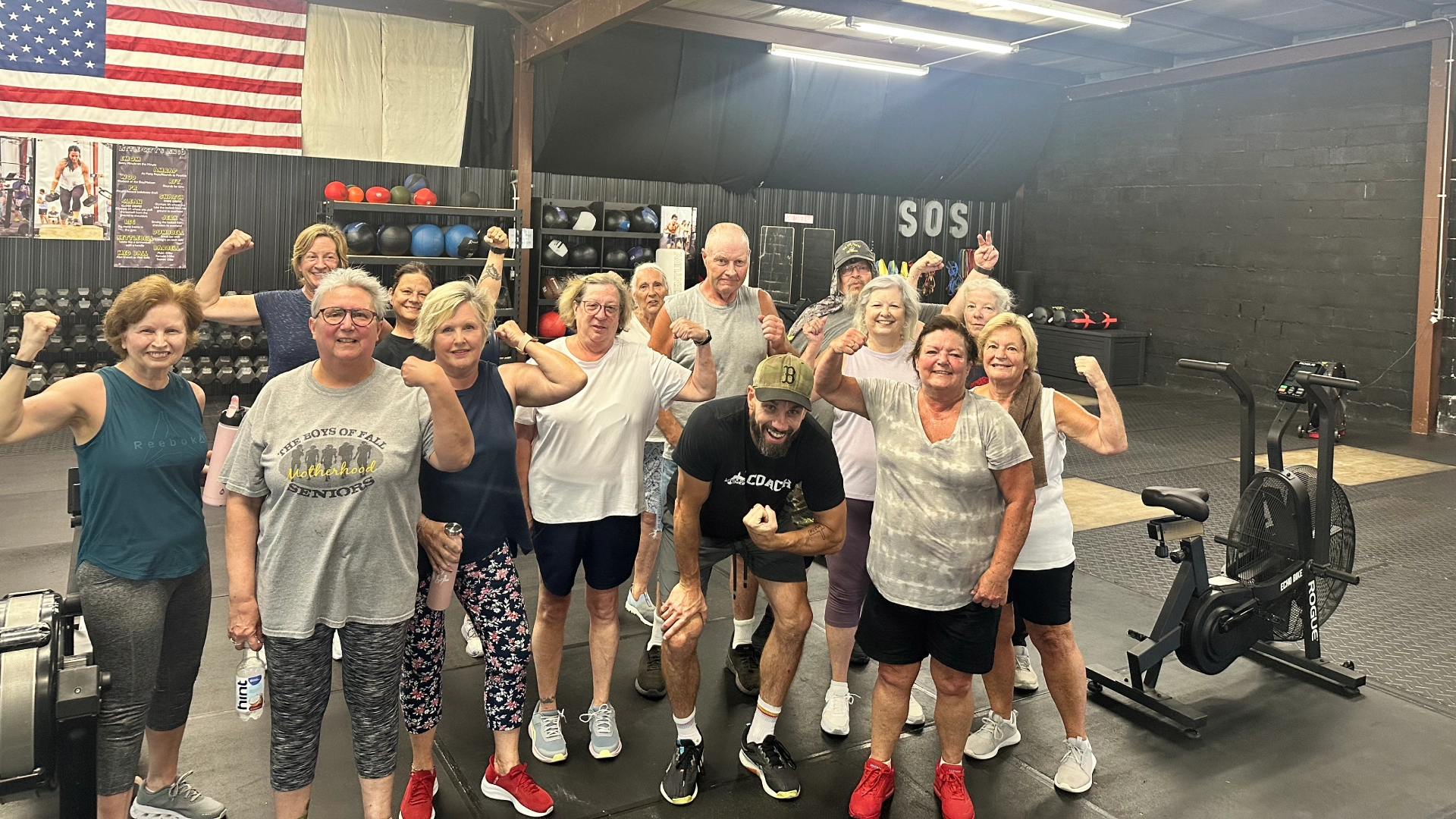 Legends (60+ Program)