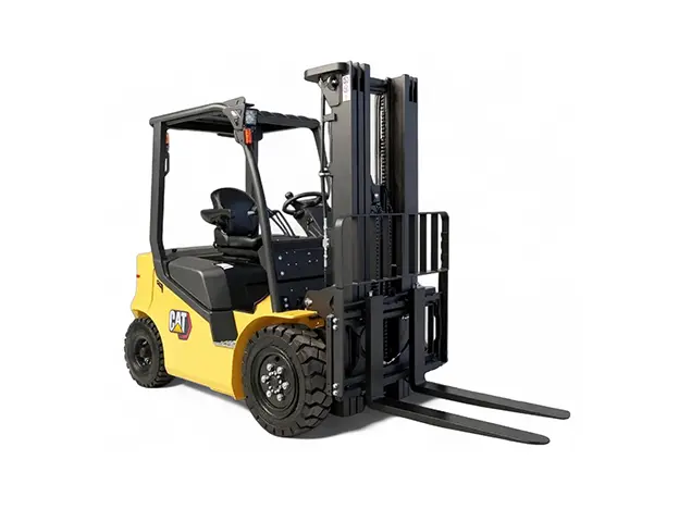 2.5 - 3.5 ton electric forklifts