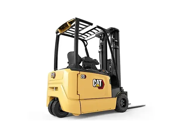 1.4 - 2.0 ton Electric Forklifts