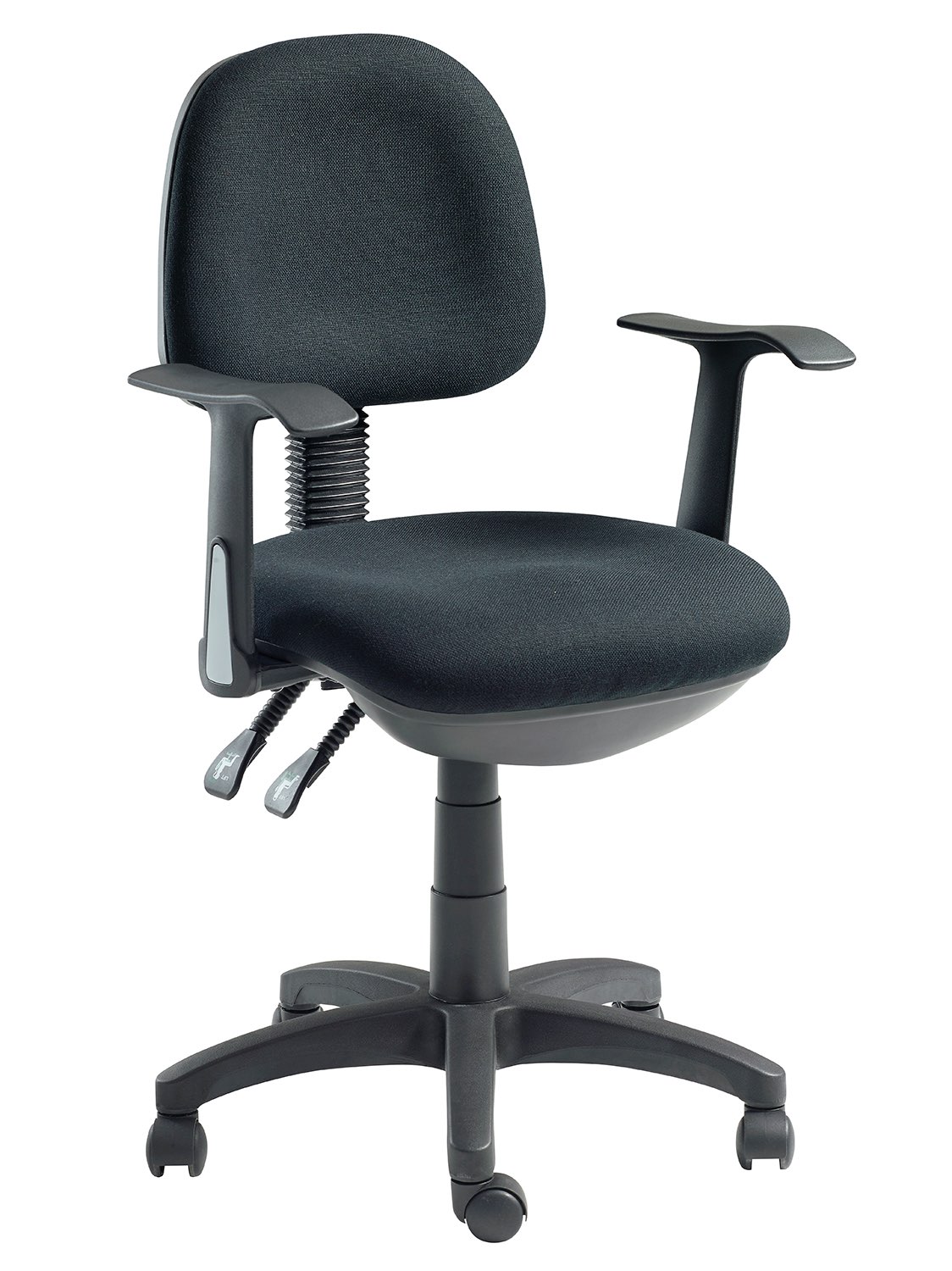 Jet II Mesh manual back (with arms)