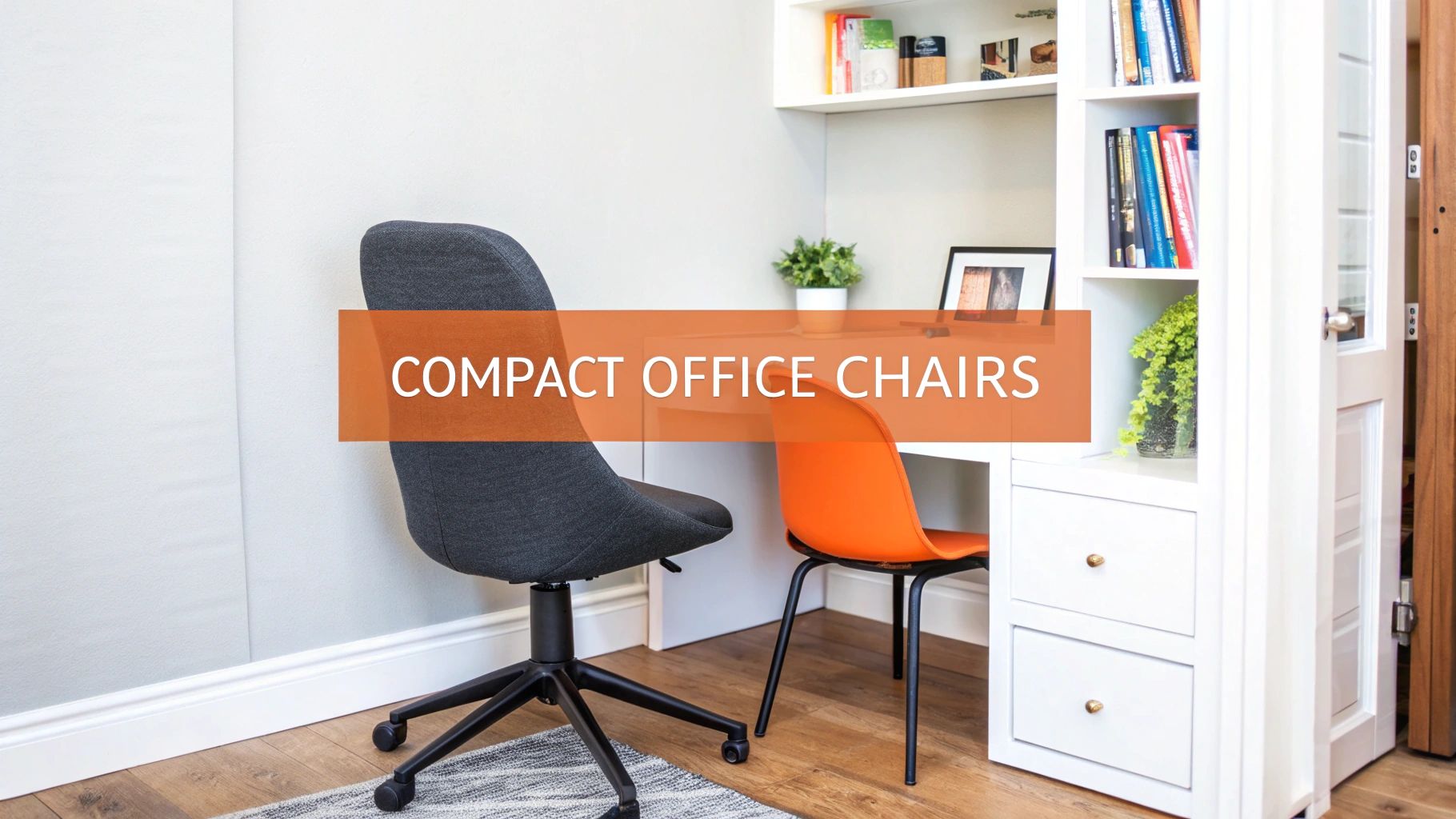 7 Best Office Chairs for Small Spaces in Australia (2025)