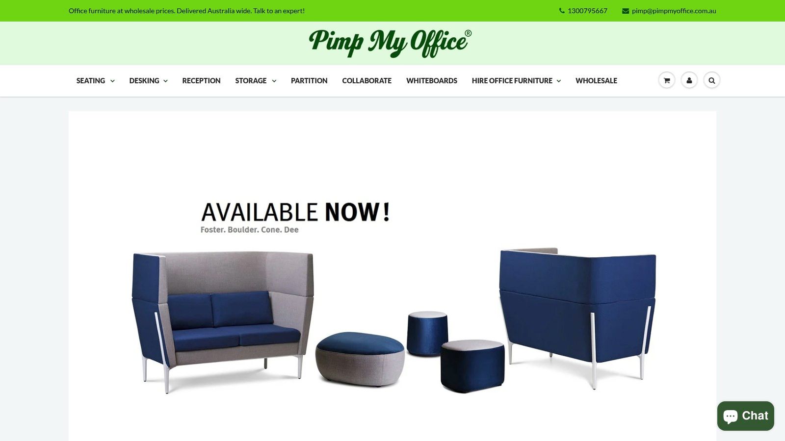 Pimp My Office
