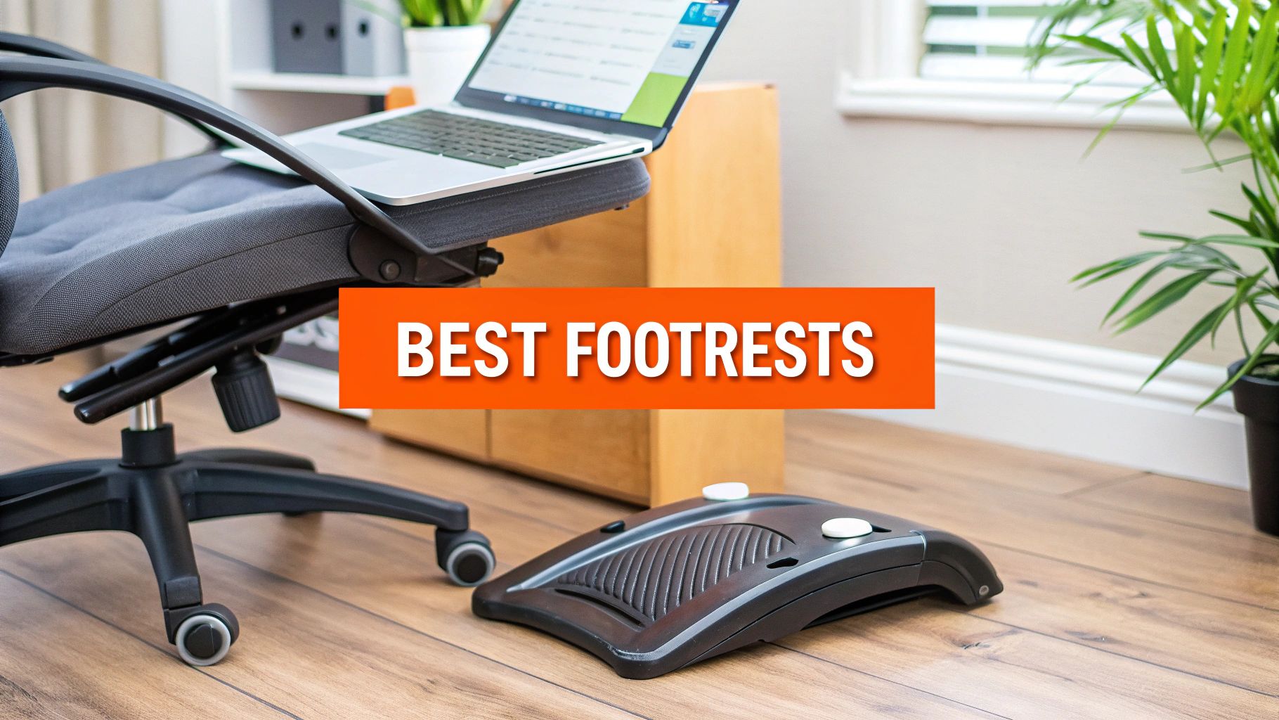 7 Best Footrest for Office Chair Options in Australia (2025)