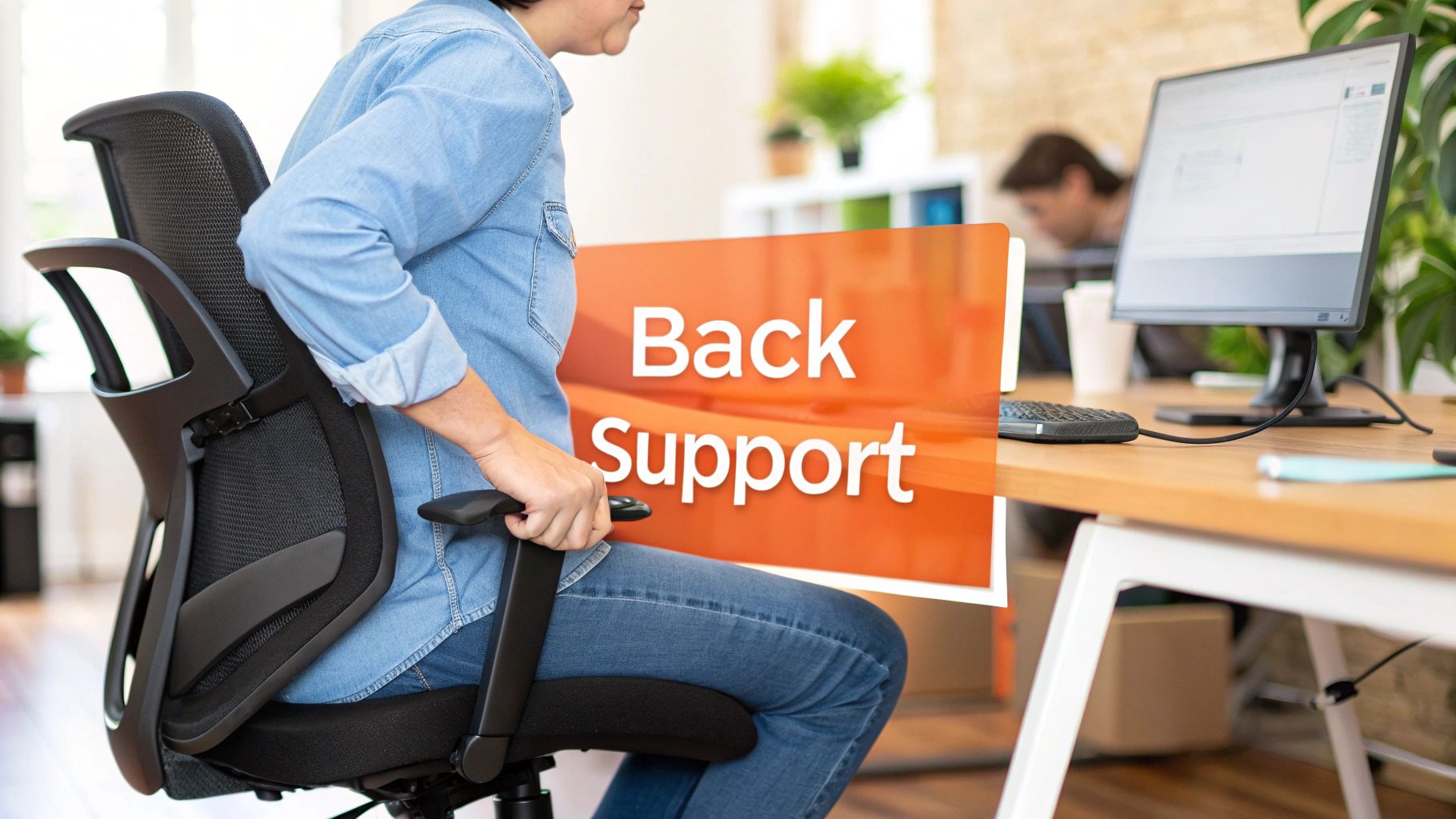 Ultimate Guide to Office Chair Back Support