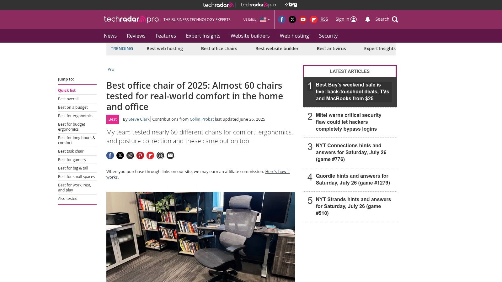 TechRadar