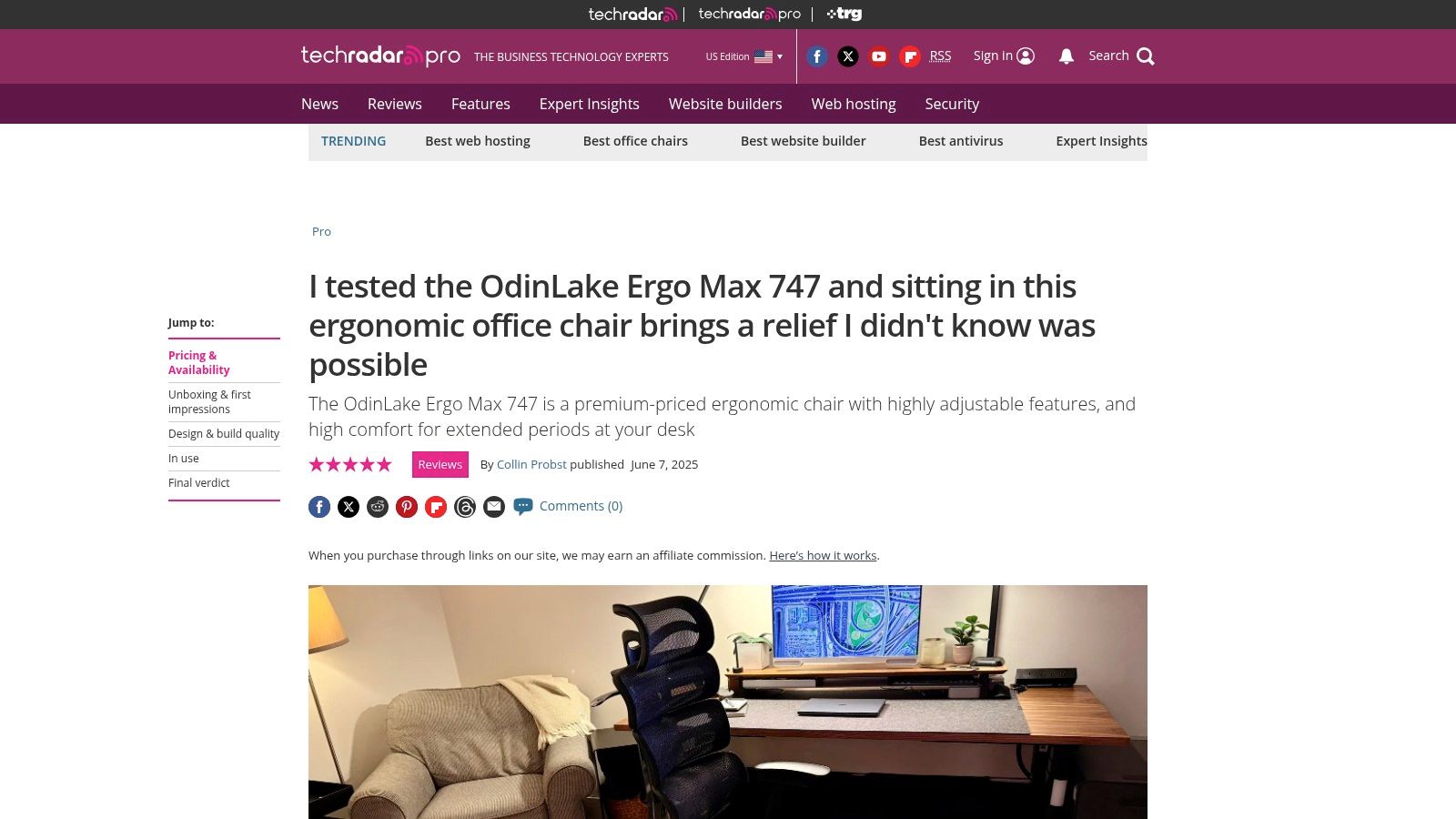 OdinLake