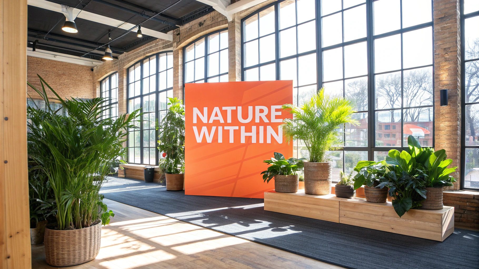 Biophilic Design