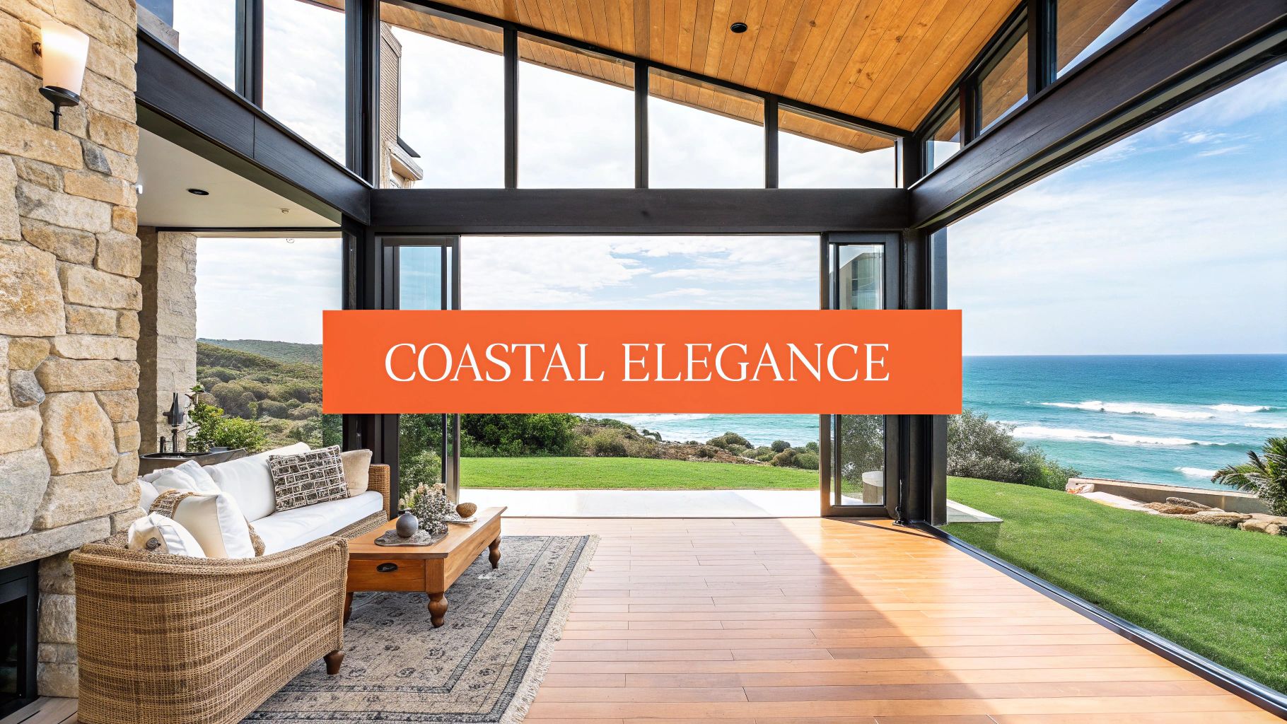Australian Coastal Luxury