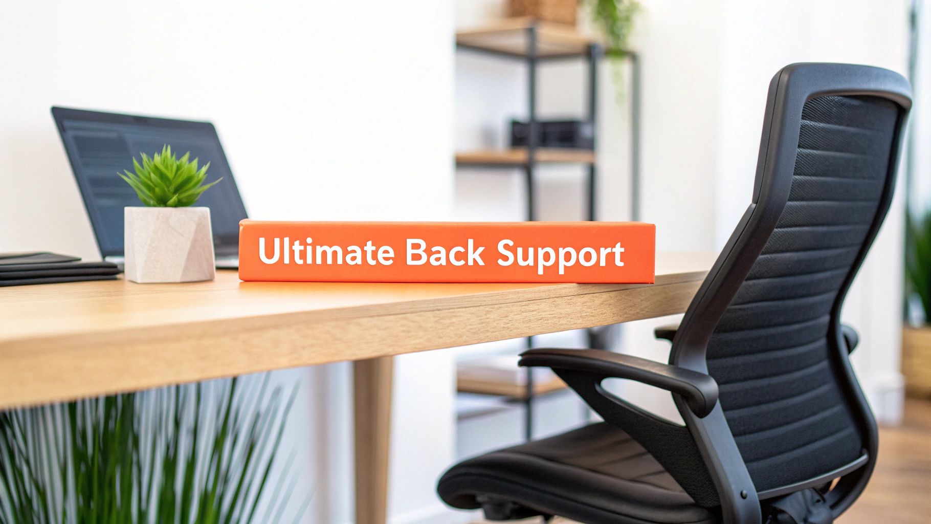 Top Ergonomic Office Chairs for Back Pain in 2025