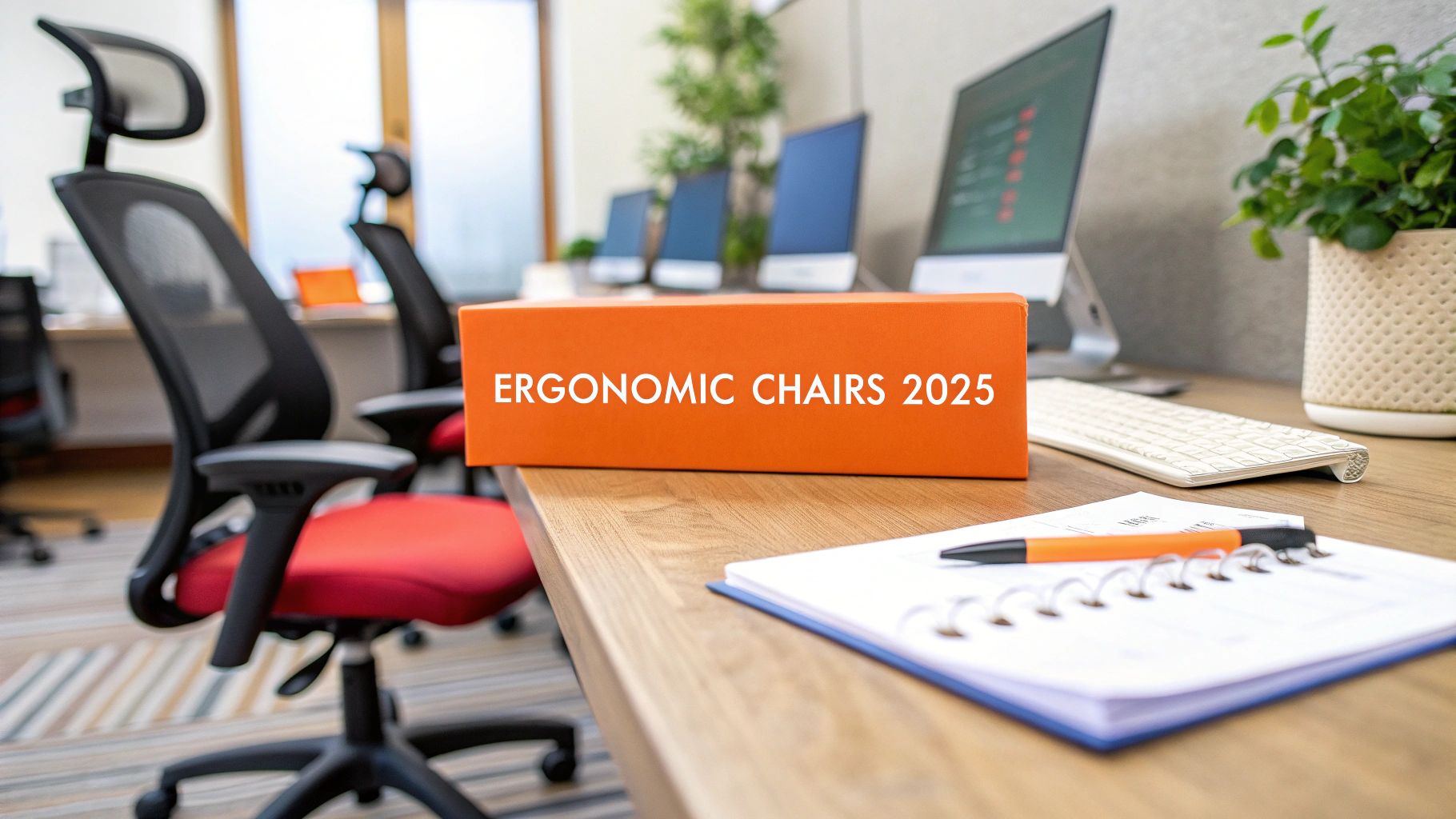 7 Best Ergonomic Computer Chairs in Australia for 2025