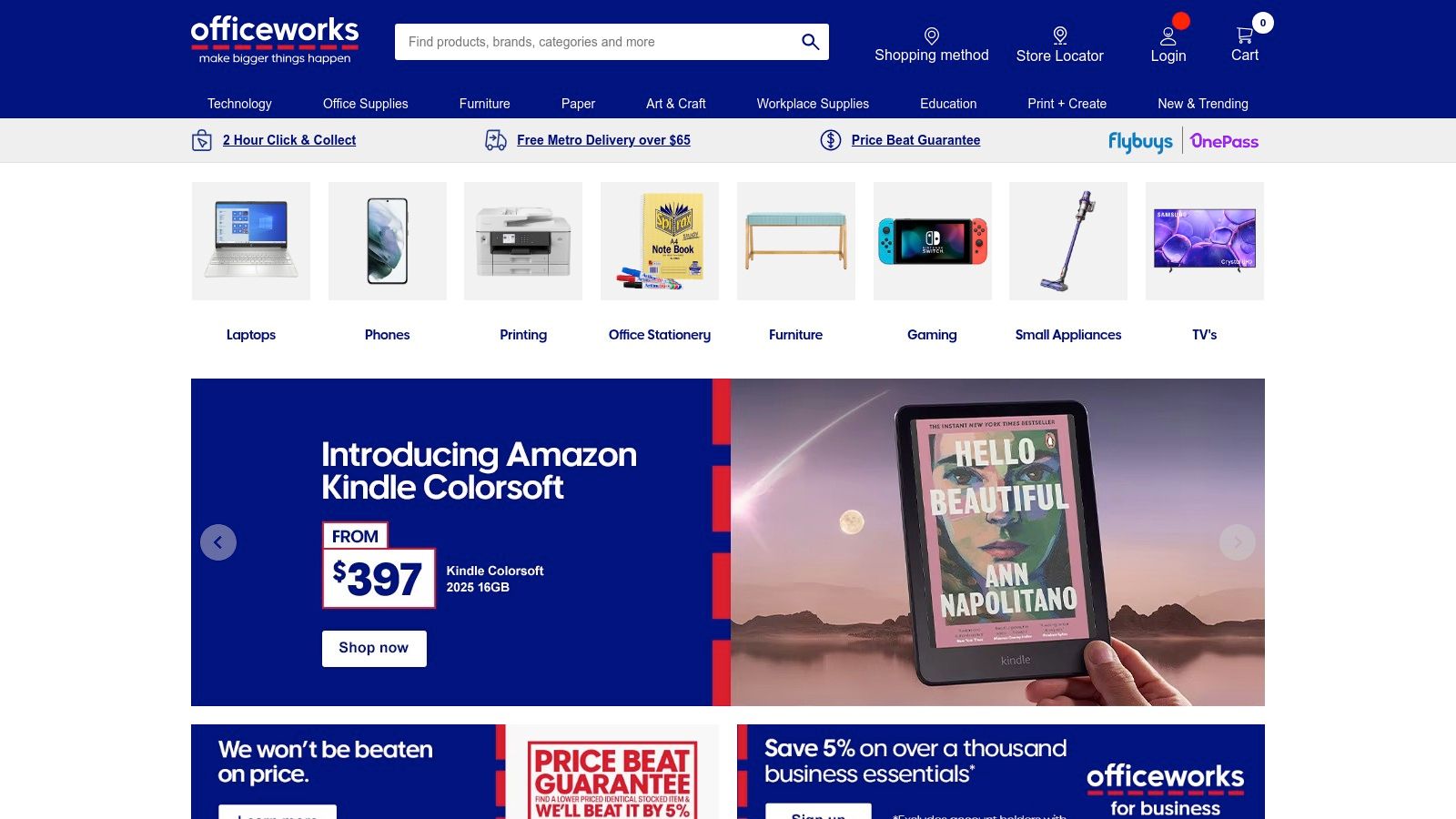 Officeworks