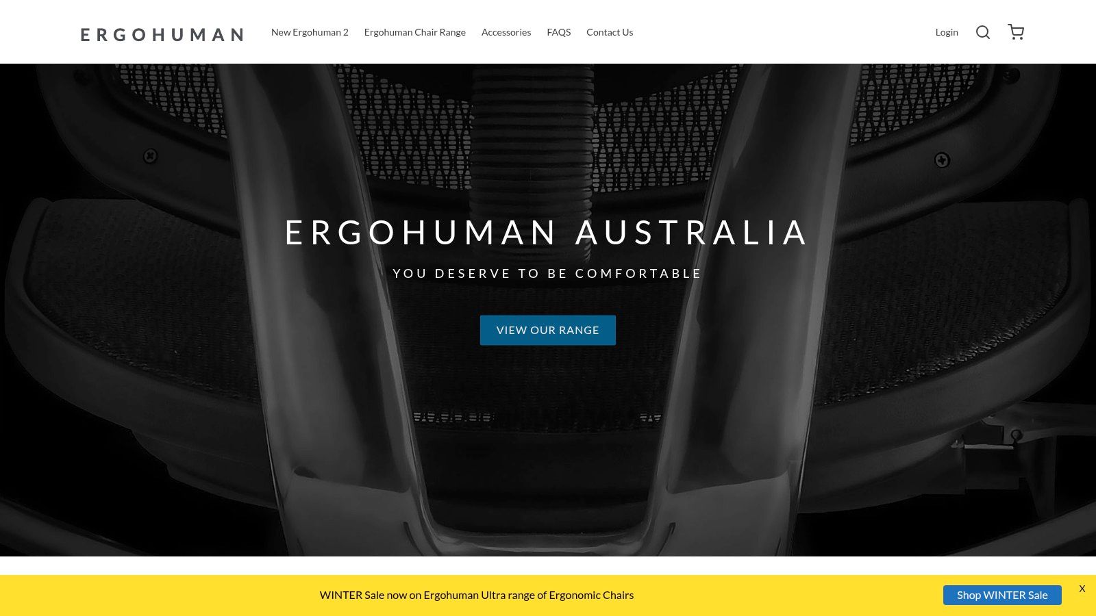 Ergohuman Australia