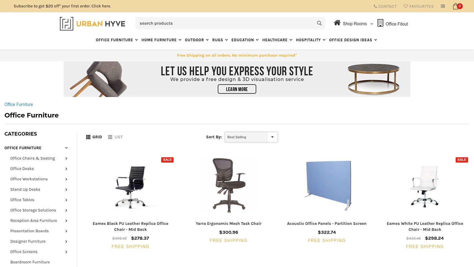 Urban Hyve