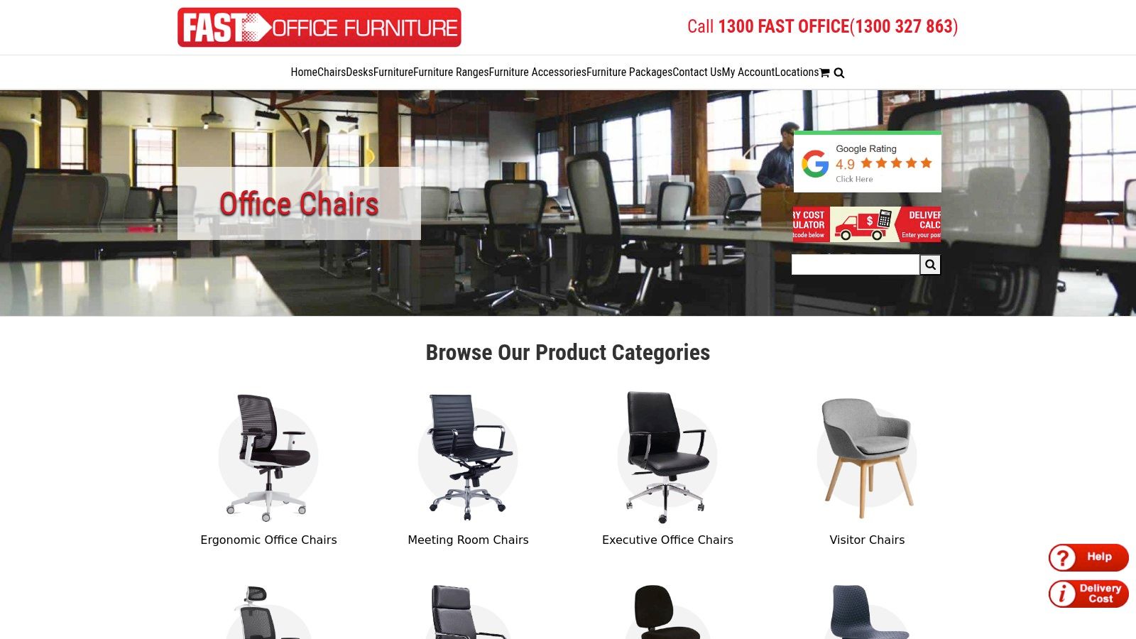 Fast Office Furniture