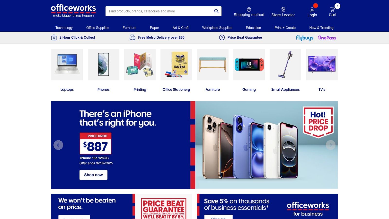 Officeworks