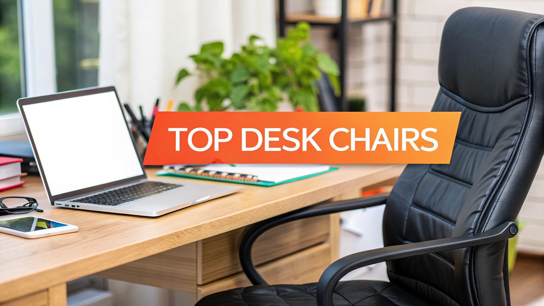 Top 12 Best Desk Chairs for Home Office Australia 2025