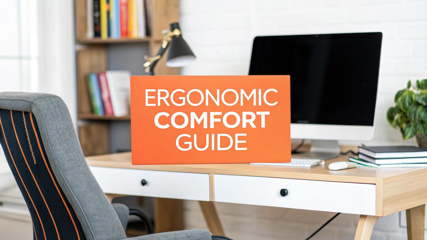 What Is an Ergonomic Chair? A Comfort Guide