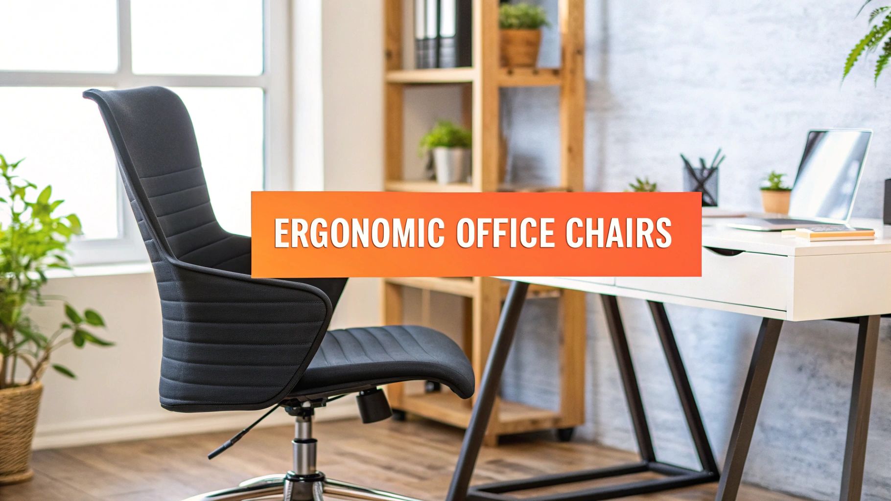 12 Best Ergonomic Office Chairs Australia for 2025