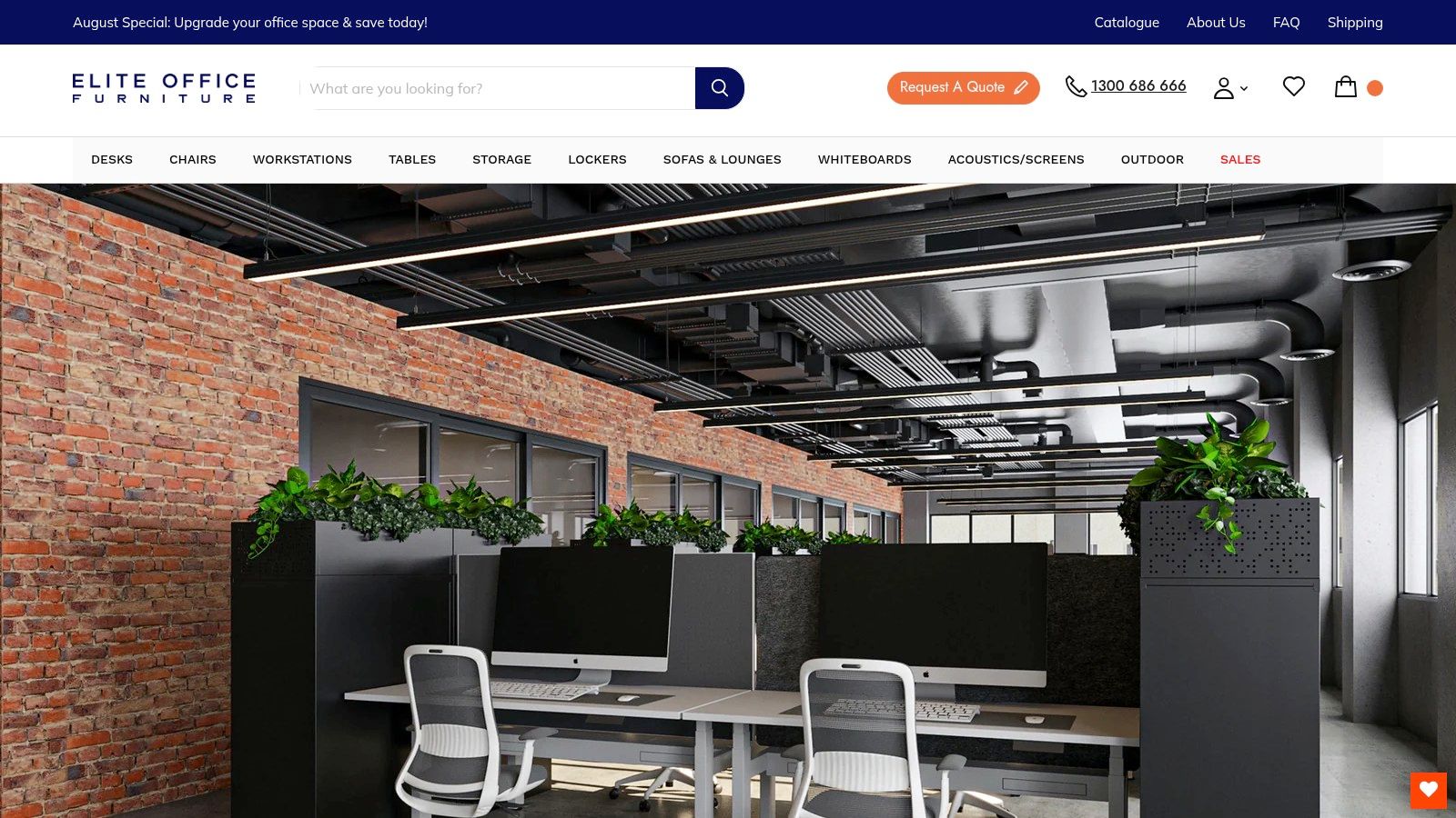 Elite Office Furniture