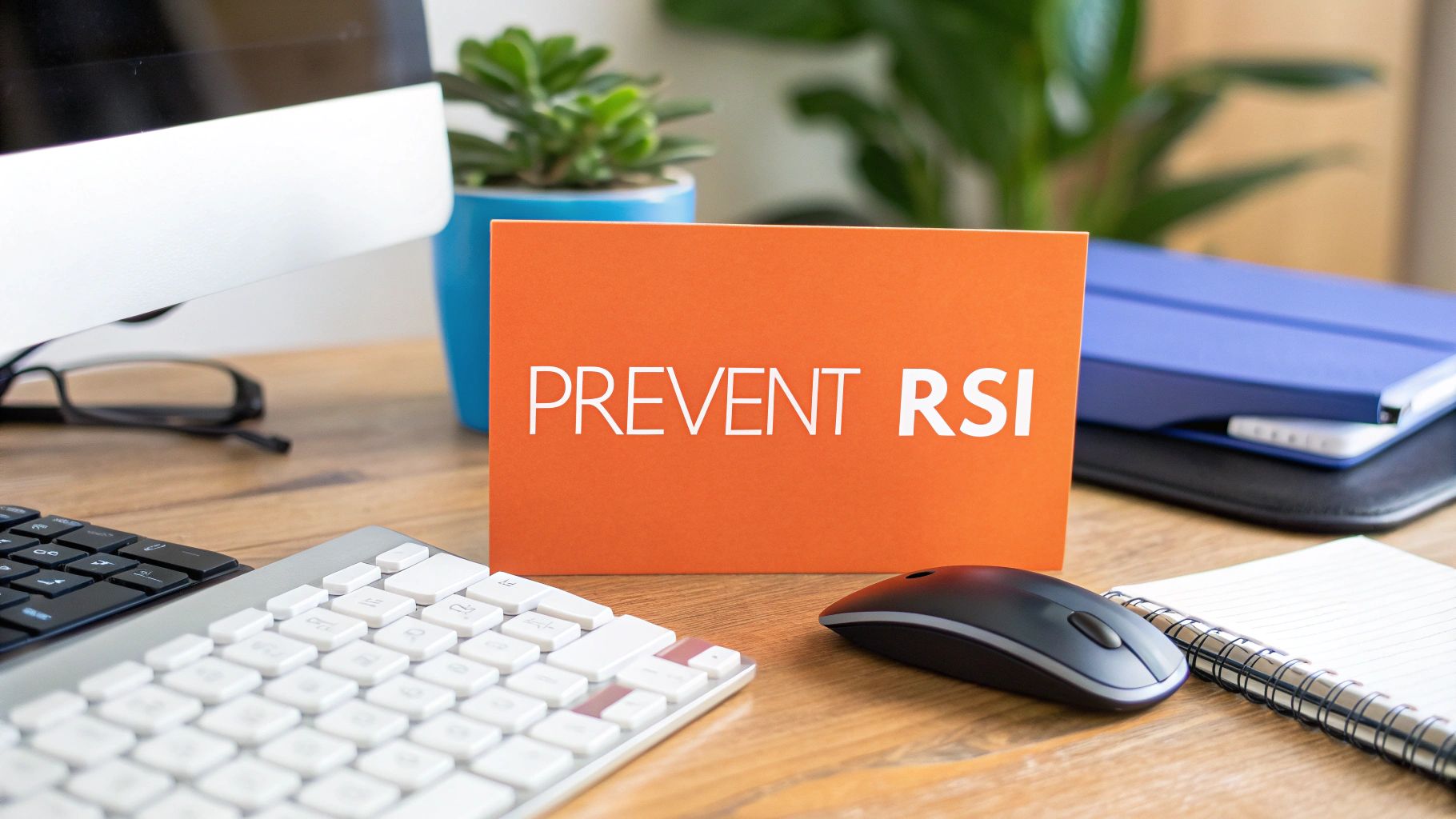 How to Prevent Repetitive Strain Injury: Expert Tips & Tricks